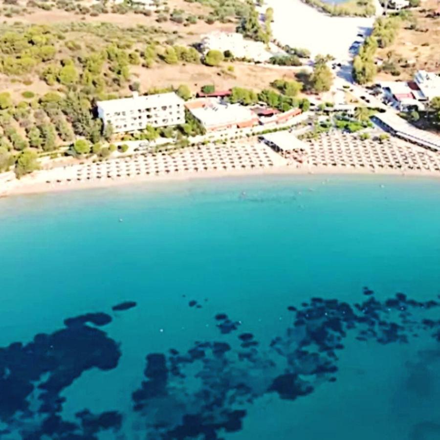 By The Sea Rooms, Avlaki Pórto Ráfti Exterior photo